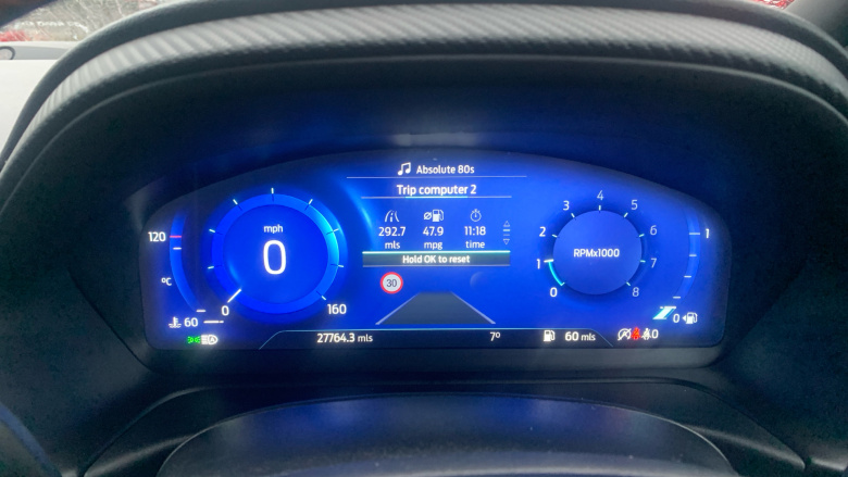 Ford Puma 1.0 EcoBoost Hybrid mHEV ST-Line X 5dr Petrol Hatchback